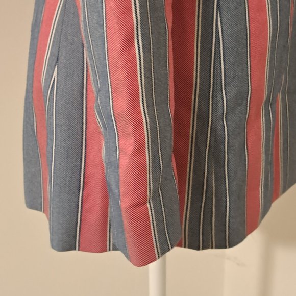 BCBGMAXAZRIA Striped Single-Breasted Blazer NWT Misses Size XXS - Picture 12 of 12